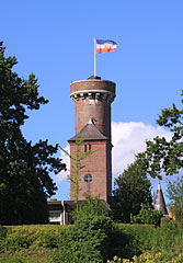 Lütjenburg Bismarckturm